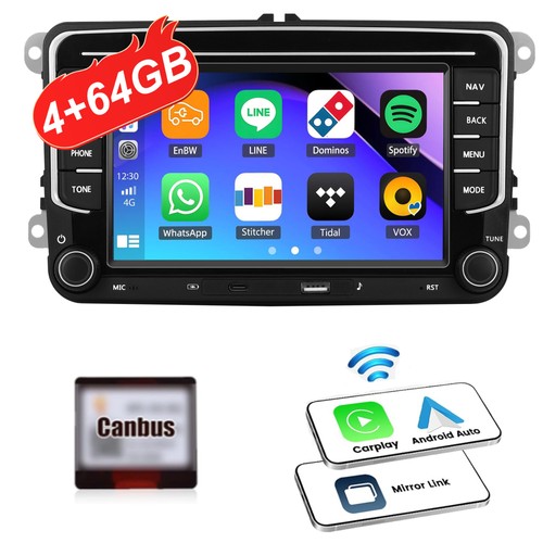 Android 64gb autoradio - 4+64gb,