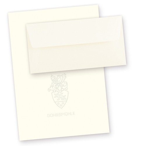 Gohrsmühle briefpapier set - gohrsmühle,
