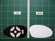 Außenspiegel Spiegelglas Ersatzglas BMW E39 M3 Sport Li oder Re sph Kpl beheizt