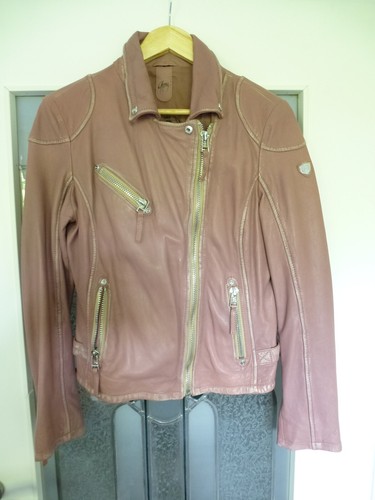 Gipsy vintage lederjacke foggy - gipsy,