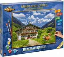 Schipper Malen nach Zahlen