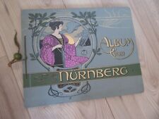 ALBUM VON NÜRNBERG