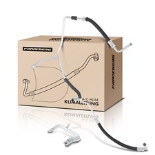 Klimaleitung Klimaschlauch Druckleitung für Fiat Doblo Opel Combo MPV 51910498