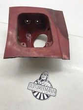 Ausschnitt Tankklappe Tank