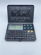 Sharp EL-6330 Travel Organizer 600 funktioniert einwandfrei TOP Zustand