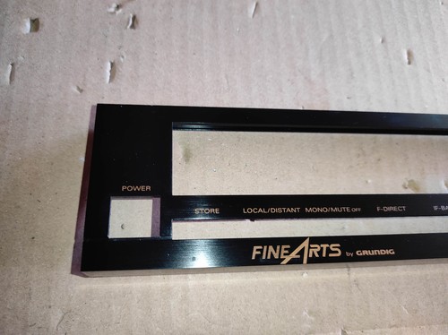 Grundig 903 fine arts - grundig,