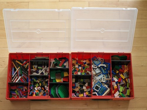 Lego großem - in,