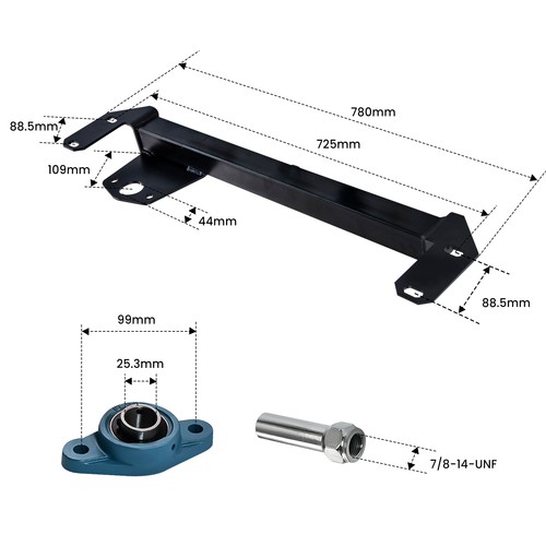Lenkgetriebe stabilisator - lenkgetriebe,