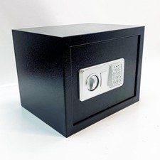 30L Safe Tresor Feuerfest mit Wasserdichter Geldtasche, Digitaler Heimtresor