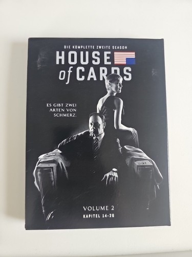 Blu ray box - house,