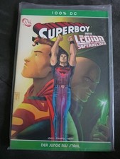 100% DC 28 - Superboy/Legion (Z0), Panini C2