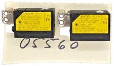 Ifm Laser Einweg-Lichtschranke