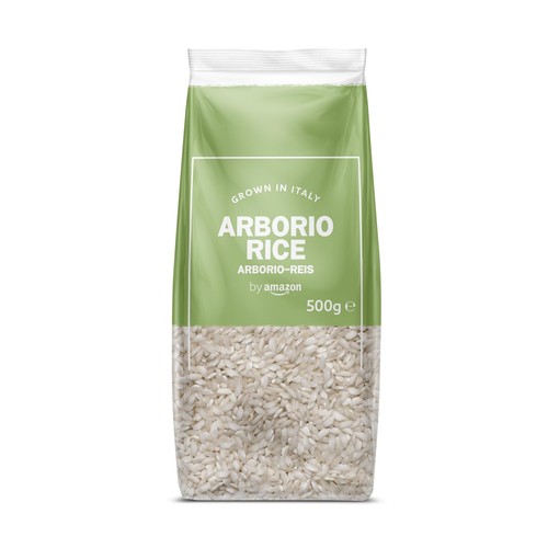 Amazon arborio reis 500g - by, arborio-reis,