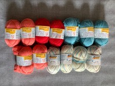 Wollpaket Schachenmayr  Regia Baby Smiles/My first Regia 4-fach ca. 360 g Wolle