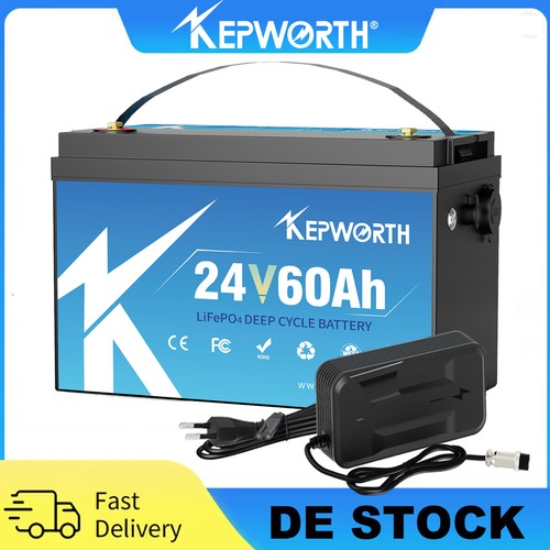 24v 60ah lifepo4 lithium - 24v,