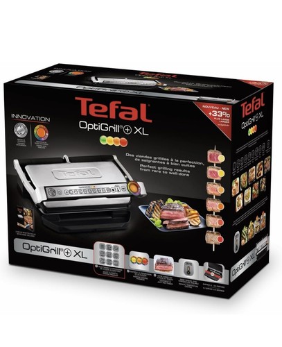 Tefal optigrill xl - optigrill+,