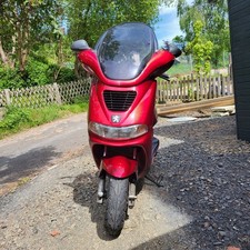 125er Peugeot Roller
