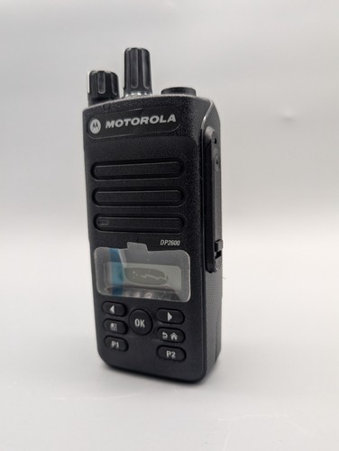 Motorola dp2600 uhf 430 - motorola,