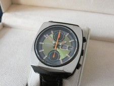 Citizen Monaco Vintage