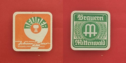Brauerei mittenwald deuner - brauerei,
