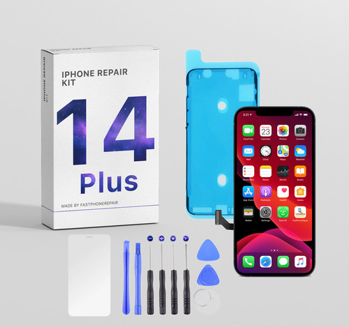 Iphone plus original oled - 14,