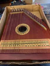 Vintage Oscar Schmidt  Zither