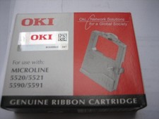 OKI FARBBAND Neu  ML-5520