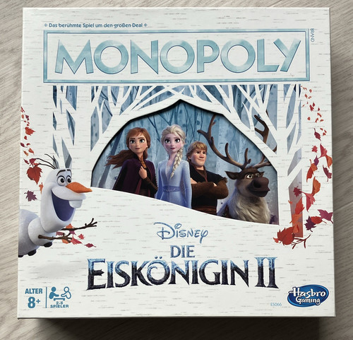 Hasbro monopoly disney die - hasbro,