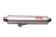 Auspuff Endschalldämpfer BOS