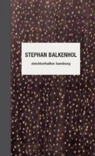 Stephan balkenhol - stephan,