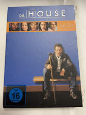 DR. HOUSE SEASON 1 / STAFFEL 1