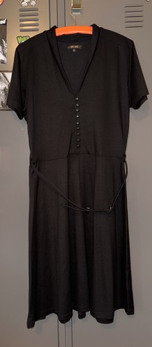 King louie kleid - king, mit