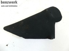 Mercedes SL R129 Sitz links schwarz 1299190320 ✔️