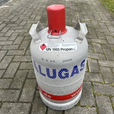 Alugas Gasflasche 11kg 