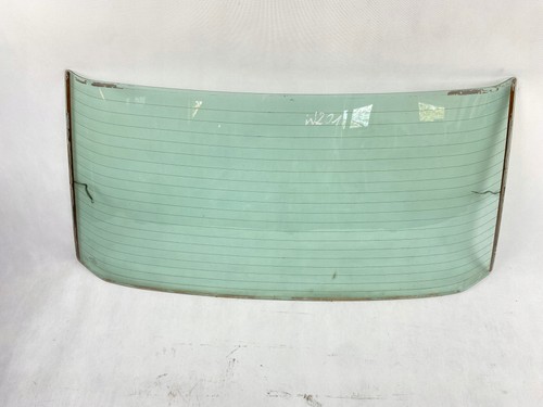 Heckscheibe mercedes 190 w201 - mercedes,
