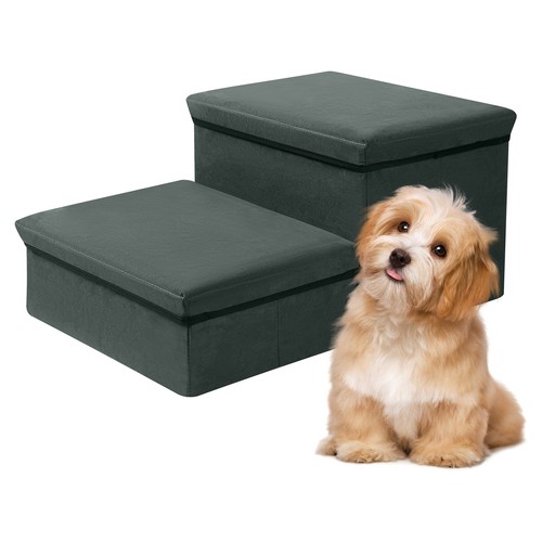 Hundetreppe mit - 2-in-1,