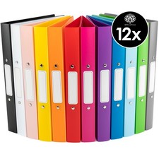 OfficeTree 12x Ringbuch A4 Set
