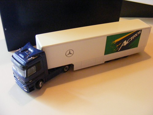Nzg mercedes benz actros - mercedes,