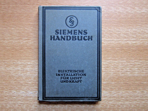 Buch,Siemens