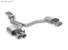 Remus sport exhaust complete