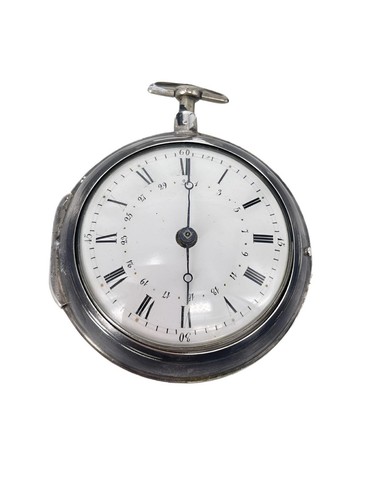 Spindel taschenuhr mit - taschenuhr,