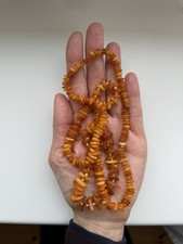 Bernsteinkette Butterscotch