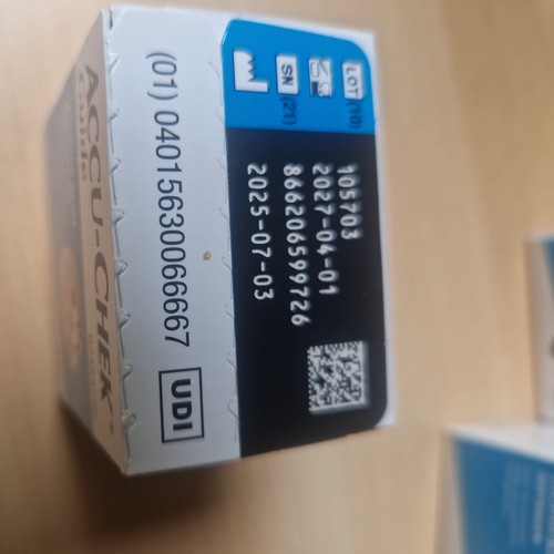 Accu chek guide streifen - accu-chek,