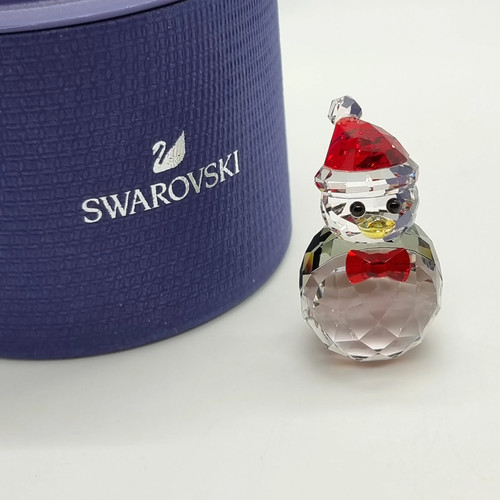 Swarovski schaukelnder pinguin - swarovski,