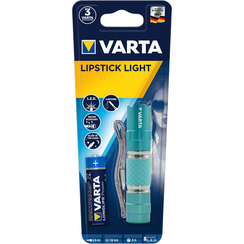 Varta lipstick light led - varta,