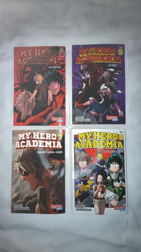 Hero academia vol - my,