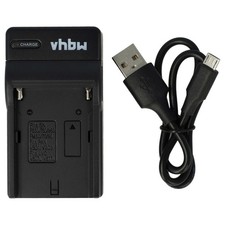 USB Akku Ladegerät für Sony DCR-PC120E DCR-PC300K DCR-PC120BT DCR-PC330 8,4V