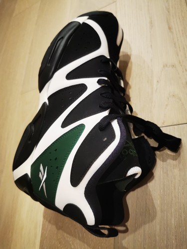 Reebok kamikaze mid green - reebok, 1