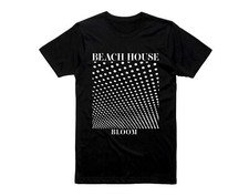Beach house bloom t shirt - house,