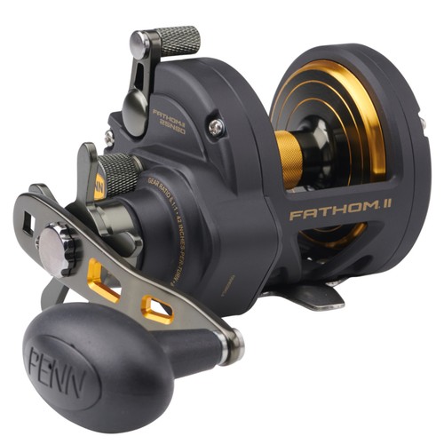 Penn fathom star drag reel - penn,